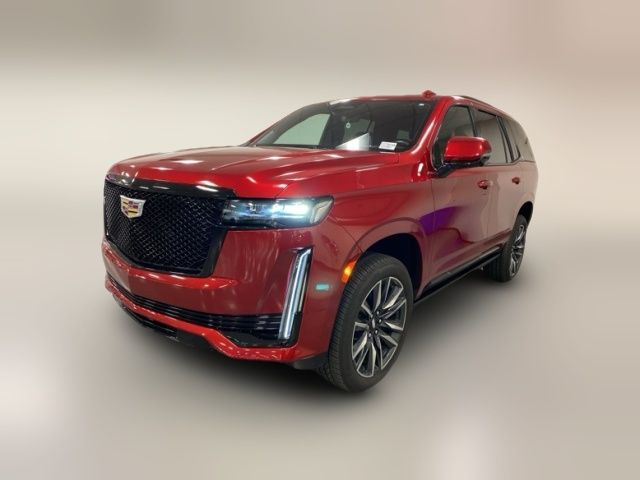 2023 Cadillac Escalade 4WD Sport Platinum