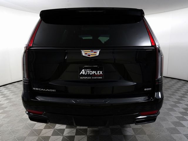 2023 Cadillac Escalade 4WD Sport Platinum