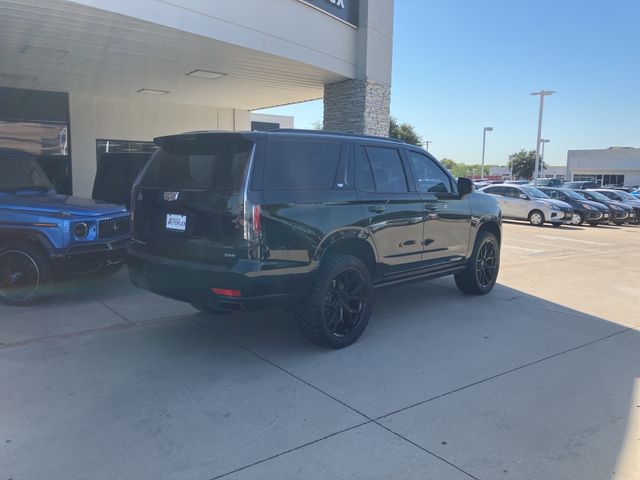 2023 Cadillac Escalade 4WD Sport Platinum