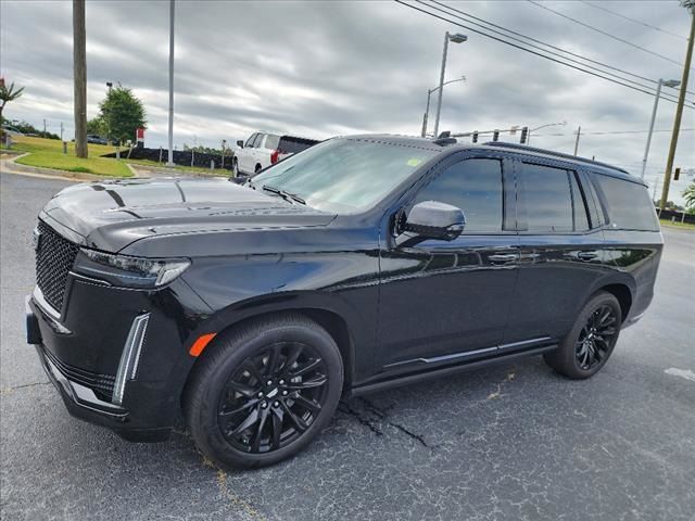 2023 Cadillac Escalade 4WD Sport Platinum