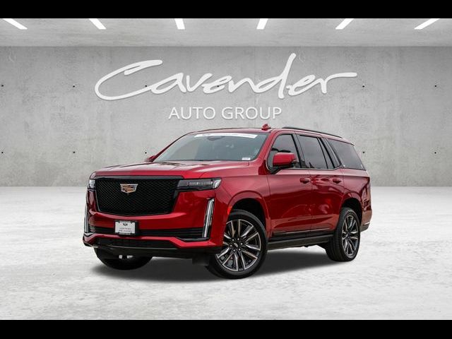 2023 Cadillac Escalade 4WD Sport Platinum