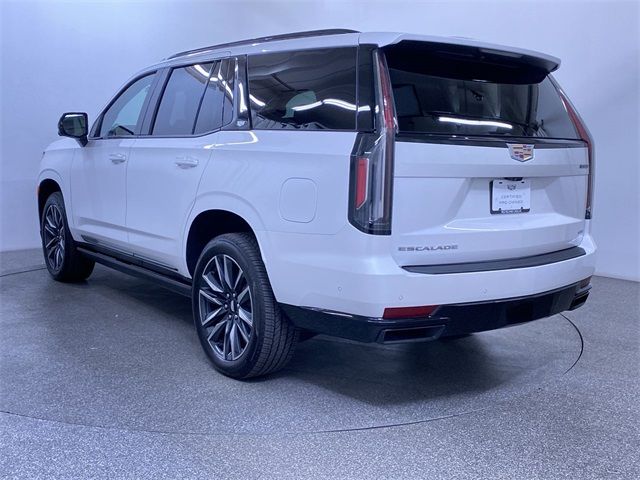 2023 Cadillac Escalade 4WD Sport Platinum