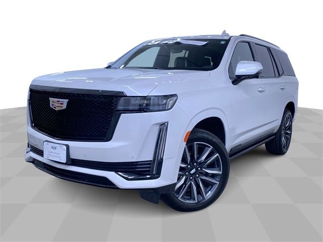 2023 Cadillac Escalade 4WD Sport Platinum