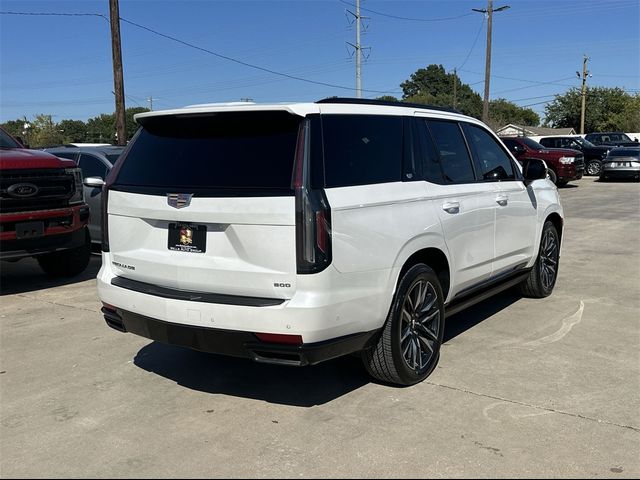 2023 Cadillac Escalade 4WD Sport Platinum