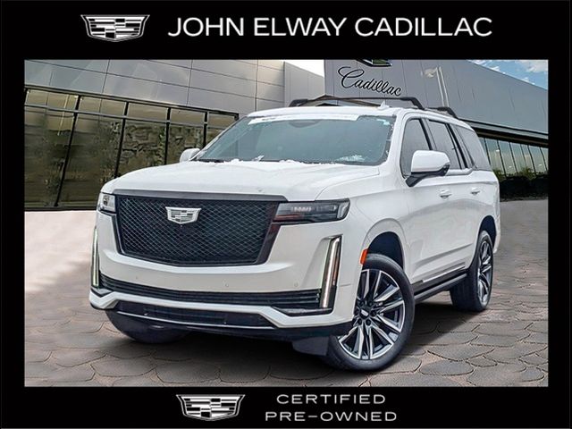 2023 Cadillac Escalade 4WD Sport Platinum