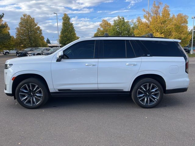 2023 Cadillac Escalade 4WD Sport Platinum