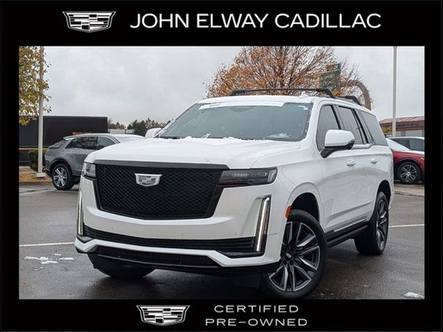 2023 Cadillac Escalade 4WD Sport Platinum