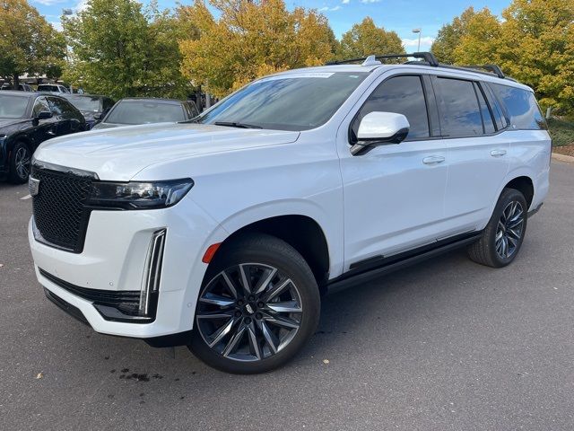 2023 Cadillac Escalade 4WD Sport Platinum