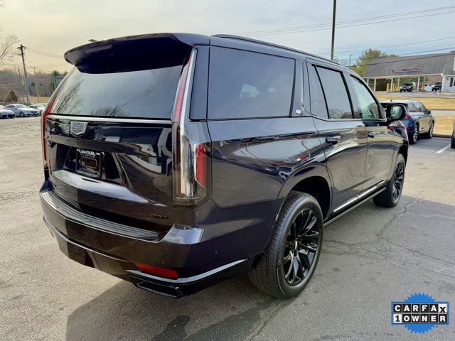 2023 Cadillac Escalade 4WD Sport Platinum
