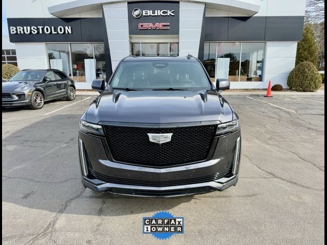 2023 Cadillac Escalade 4WD Sport Platinum