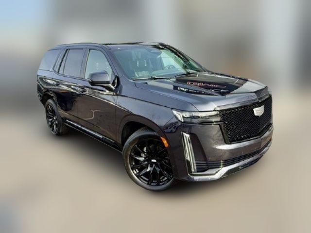2023 Cadillac Escalade 4WD Sport Platinum
