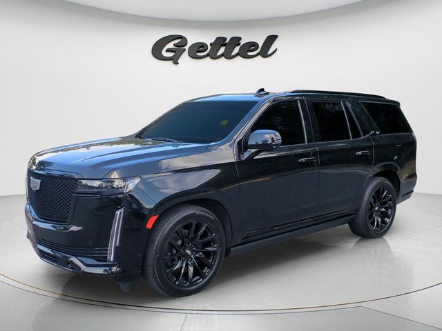 2023 Cadillac Escalade 4WD Sport Platinum