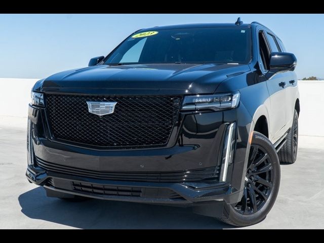 2023 Cadillac Escalade 4WD Sport Platinum