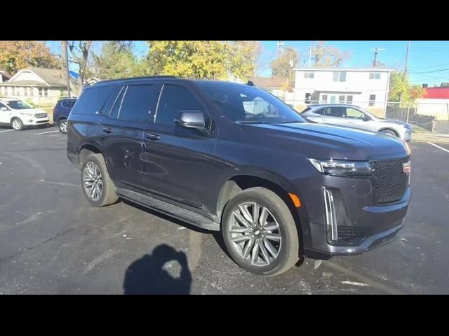 2023 Cadillac Escalade 4WD Sport Platinum