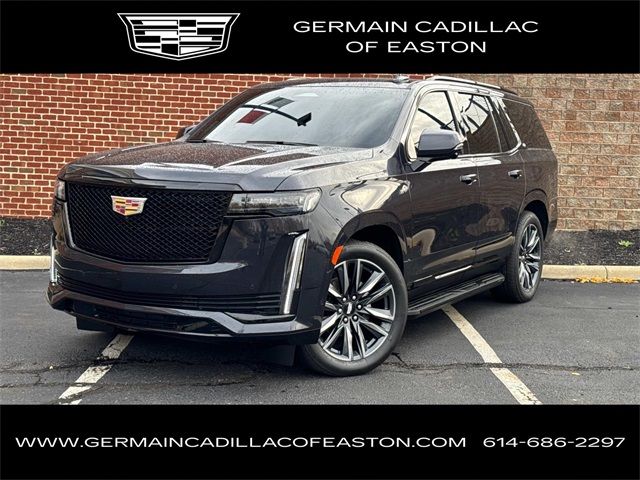 2023 Cadillac Escalade 4WD Sport Platinum