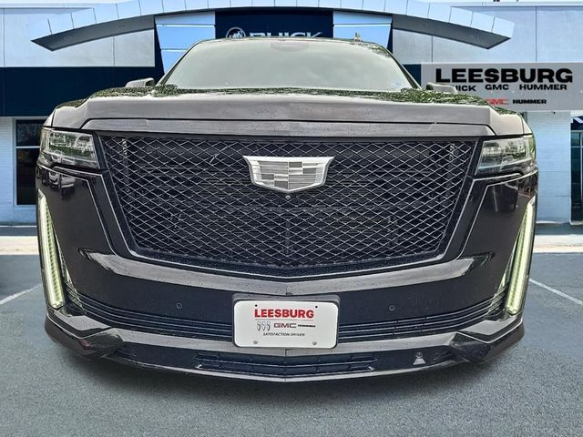 2023 Cadillac Escalade 4WD Sport Platinum