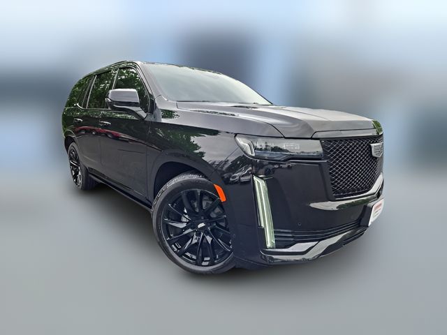 2023 Cadillac Escalade 4WD Sport Platinum