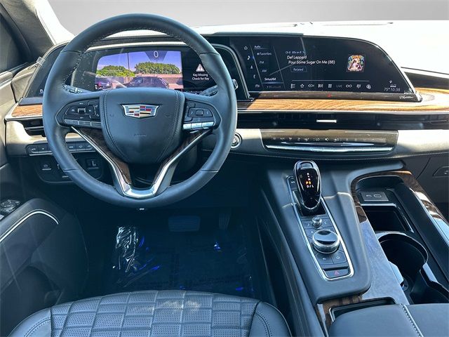 2023 Cadillac Escalade 4WD Sport Platinum