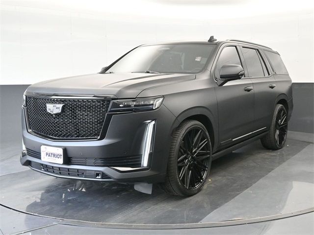 2023 Cadillac Escalade 4WD Sport Platinum