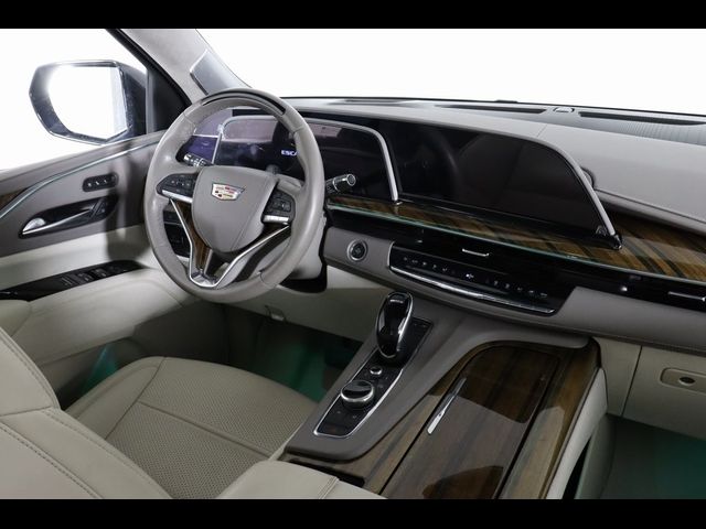 2023 Cadillac Escalade Sport Platinum