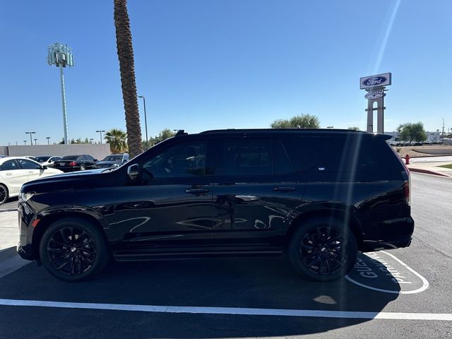 2023 Cadillac Escalade 4WD Sport Platinum