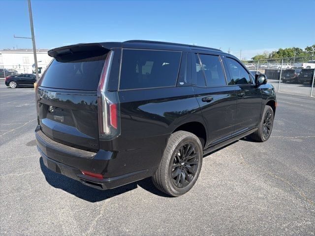 2023 Cadillac Escalade Sport Platinum