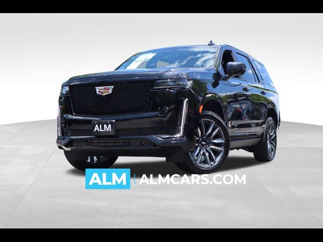 2023 Cadillac Escalade 4WD Sport Platinum