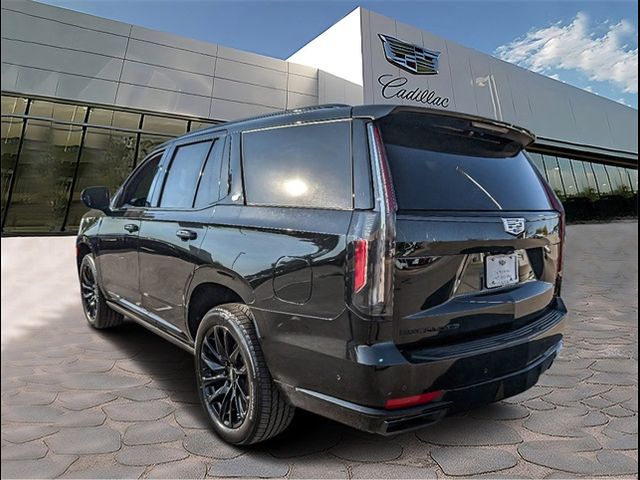 2023 Cadillac Escalade 4WD Sport Platinum