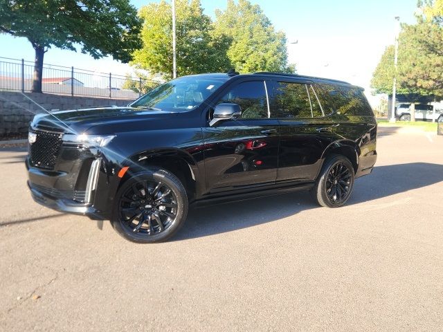 2023 Cadillac Escalade 4WD Sport Platinum