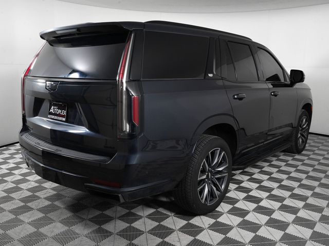 2023 Cadillac Escalade 4WD Sport Platinum