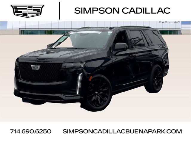 2023 Cadillac Escalade 4WD Sport Platinum