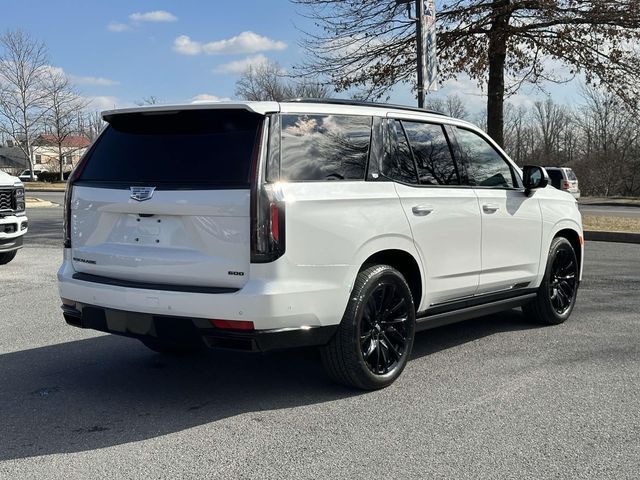 2023 Cadillac Escalade 4WD Sport Platinum