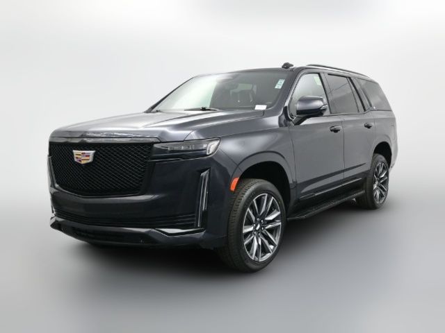 2023 Cadillac Escalade 4WD Sport Platinum