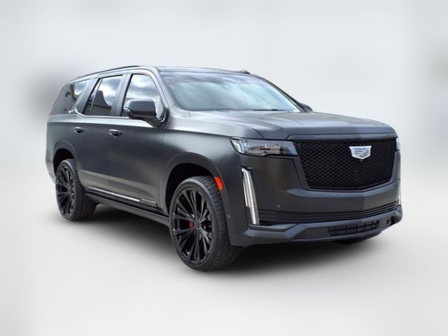 2023 Cadillac Escalade Sport Platinum