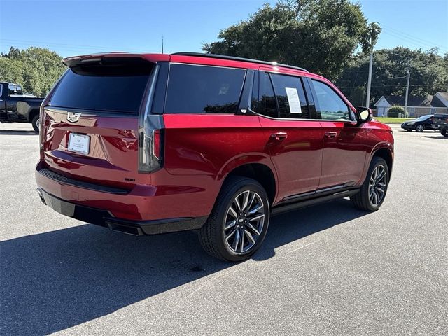 2023 Cadillac Escalade 4WD Sport Platinum