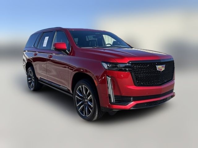 2023 Cadillac Escalade 4WD Sport Platinum