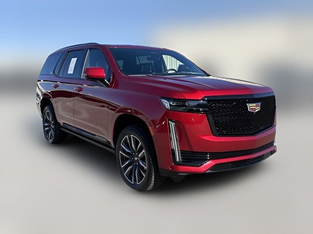 2023 Cadillac Escalade 4WD Sport Platinum