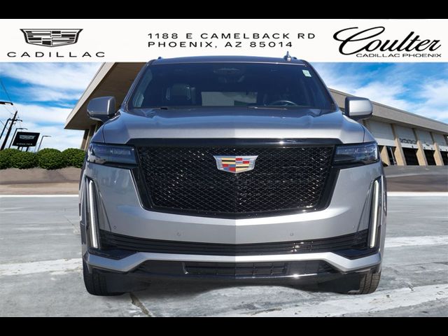 2023 Cadillac Escalade 4WD Sport Platinum