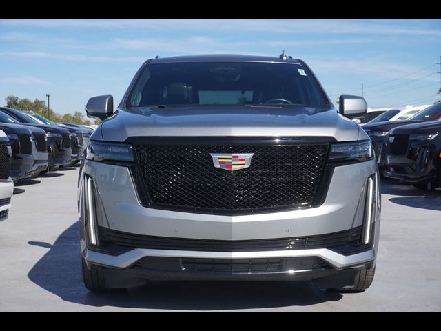 2023 Cadillac Escalade 4WD Sport Platinum