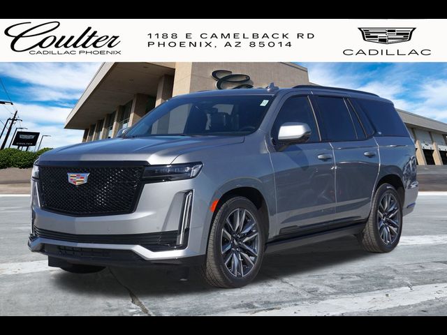 2023 Cadillac Escalade 4WD Sport Platinum