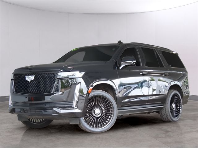 2023 Cadillac Escalade 4WD Sport Platinum