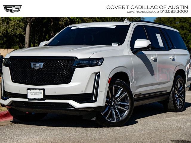 2023 Cadillac Escalade 4WD Sport Platinum