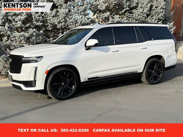 2023 Cadillac Escalade 4WD Sport Platinum