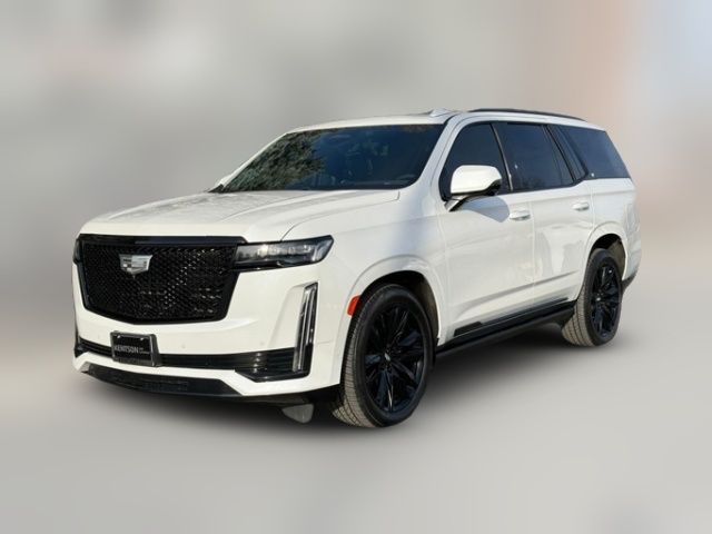 2023 Cadillac Escalade 4WD Sport Platinum