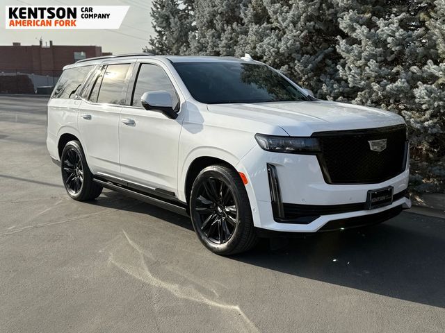 2023 Cadillac Escalade 4WD Sport Platinum