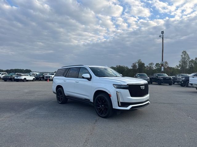 2023 Cadillac Escalade 4WD Sport Platinum