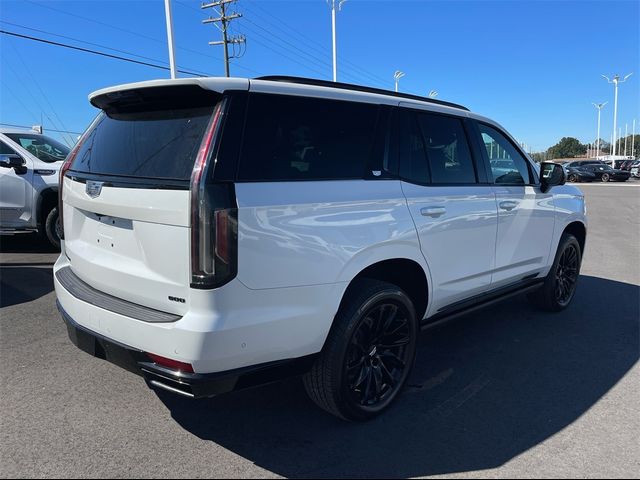 2023 Cadillac Escalade 4WD Sport Platinum