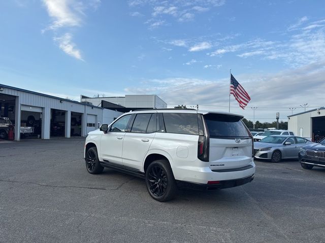 2023 Cadillac Escalade 4WD Sport Platinum