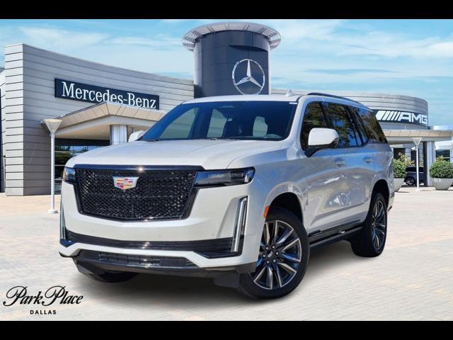 2023 Cadillac Escalade 4WD Sport Platinum