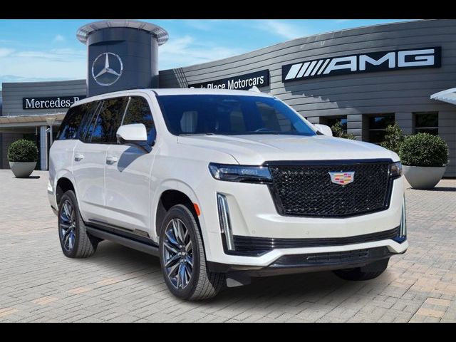 2023 Cadillac Escalade 4WD Sport Platinum